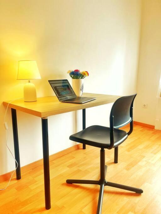 Central Spacious Flat ブダペスト エクステリア 写真