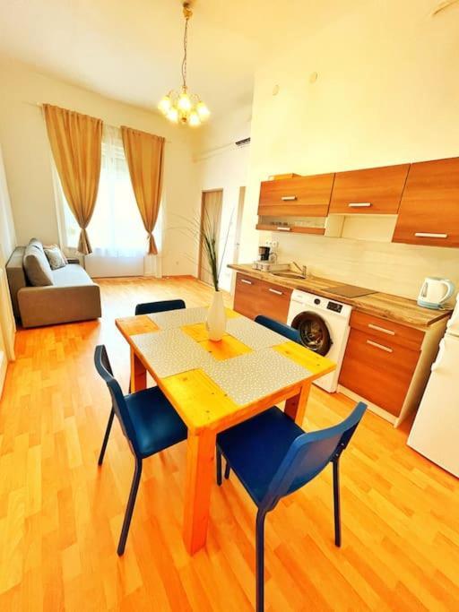 Central Spacious Flat ブダペスト エクステリア 写真