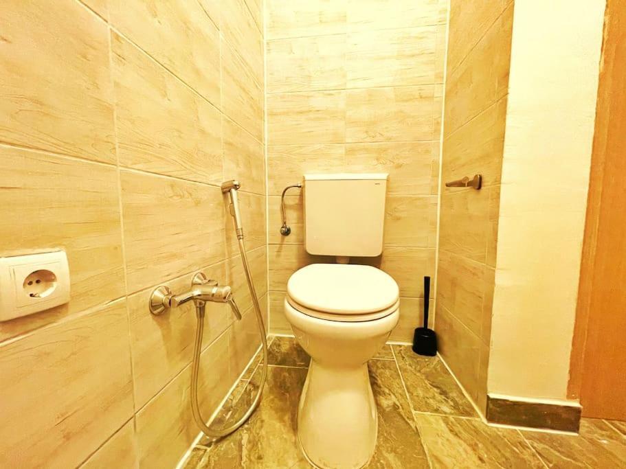 Central Spacious Flat ブダペスト エクステリア 写真