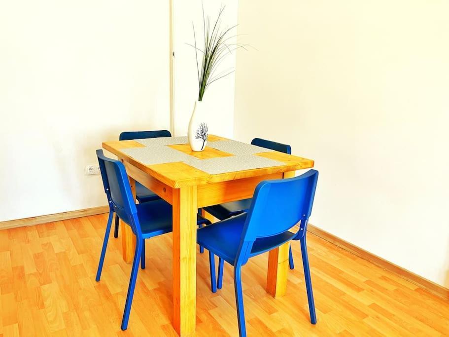Central Spacious Flat ブダペスト エクステリア 写真